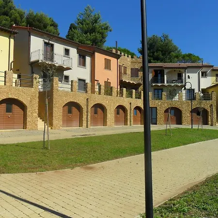 Appartement Granchi Guardistallo